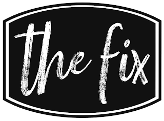THE FIX logo