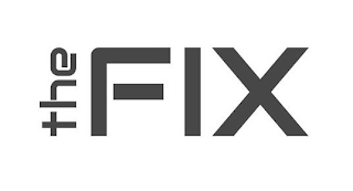 THE FIX logo
