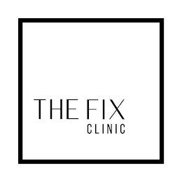 THE FIX CLINIC logo