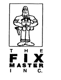 THE FIX MASTER INC. logo