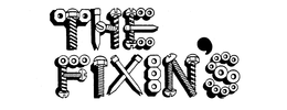 THE FIXIN'S logo