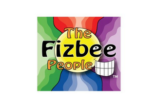 THE FIZBEE PEOPLE logo