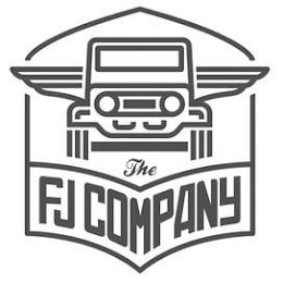 THE FJ COMPANY logo