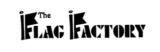 THE FLAG FACTORY logo