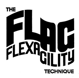 THE FLAG FLEXAGILITY TECHNIQUE logo