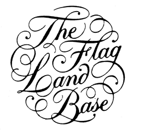 THE FLAG LAND BASE logo