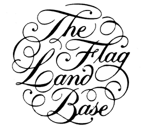 THE FLAG LAND BASE logo