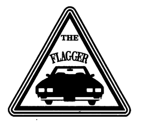 THE FLAGGER logo