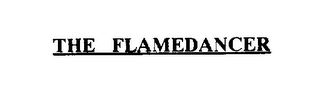 THE FLAMEDANCER logo
