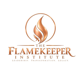 THE FLAMEKEEPER INSTITUTE LEADERSHIP. TRANSFORMATION. LEGACY. logo