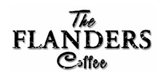 THE FLANDERS COFFEE logo