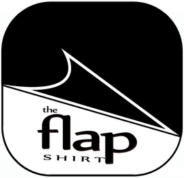 THE FLAP SHIRT logo