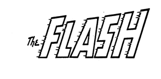 THE FLASH logo