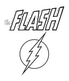 THE FLASH logo