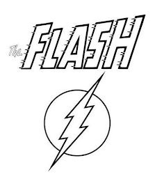 THE FLASH logo
