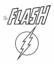 THE FLASH logo