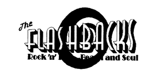 THE FLASHBACKS ROCK'N'ROLL...BEACH AND SOUL logo