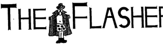 THE FLASHER logo
