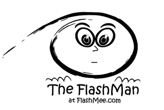 THE FLASHMAN AT FLASHMEE.COM logo