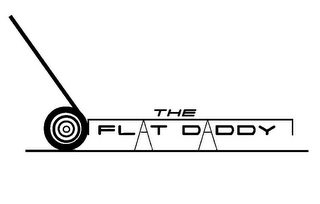 THE FLAT DADDY logo