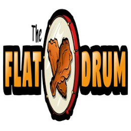 THE FLAT DRUM logo