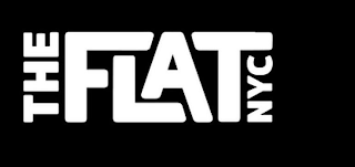 THE FLAT NYC logo