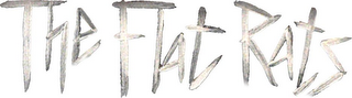 THE FLAT RATS logo