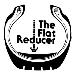 THE FLAT REDUCER logo
