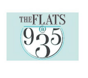 THE FLATS @ 935 logo