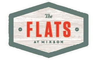 THE FLATS AT MIXSON logo
