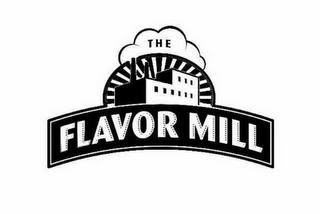 THE FLAVOR MILL logo