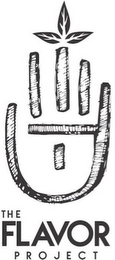 THE FLAVOR PROJECT logo