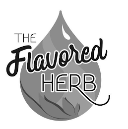 THE FLAVORED HERB logo