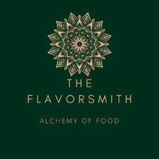 THE FLAVORSMITH logo