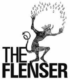 THE FLENSER logo