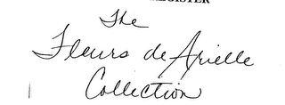 THE FLEURS DE ARIELLE COLLECTION logo