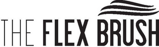 THE FLEX BRUSH logo