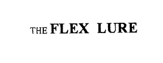 THE FLEX LURE logo