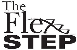 THE FLEX STEP logo
