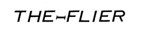 THE-FLIER logo