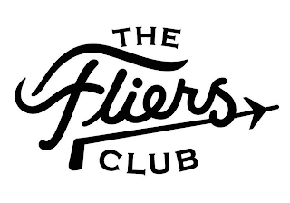 THE FLIERS CLUB logo