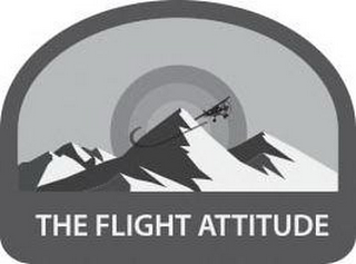 THE FLIGHT ATTITUDE logo
