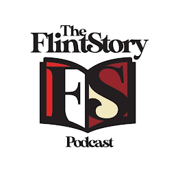 THE FLINTSTORY FS PODCAST logo