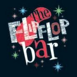 THE FLIP FLOP BAR logo