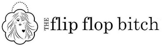 THE FLIP FLOP BITCH logo