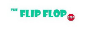 THE FLIP FLOP STOP logo