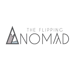 THE FLIPPING NOMAD logo
