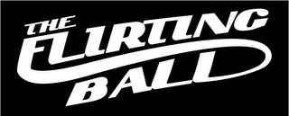 THE FLIRTING BALL logo