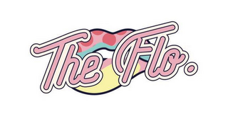 THE FLO. logo