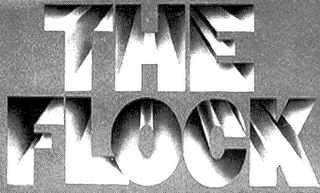 THE FLOCK logo
